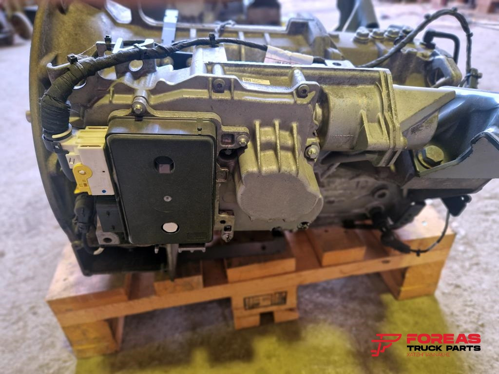 WABCO Α9672601563 FOR MERCEDES - Блок управління в категорії Вантажівки: фото 1 WABCO Α9672601563 FOR MERCEDES - Блок управління в категорії Вантажівки: фото 1