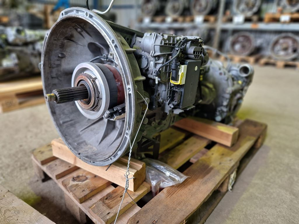 WABCO FOR MERCEDES GS GEARBOX - 4213534040 - Блок управління в категорії Вантажівки: фото 2 WABCO FOR MERCEDES GS GEARBOX - 4213534040 - Блок управління в категорії Вантажівки: фото 2