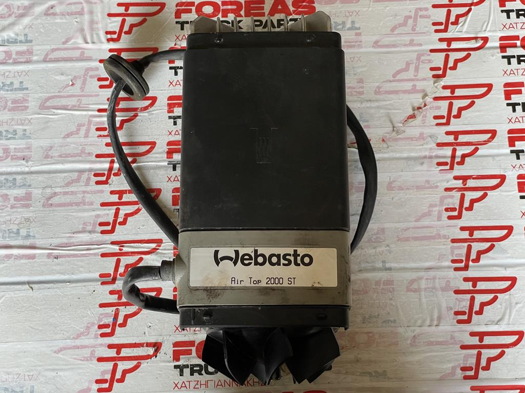 WEBASTO AIR TOP 2000 ST MOTOR BURNER - Частина системи кондиціонування в категорії Вантажівки: фото 4 WEBASTO AIR TOP 2000 ST MOTOR BURNER - Частина системи кондиціонування в категорії Вантажівки: фото 4