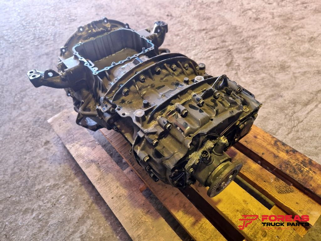 Коробка передач в категорії Вантажівки ZF ASTRONIC MID 12 AS 1210 TO: фото 7