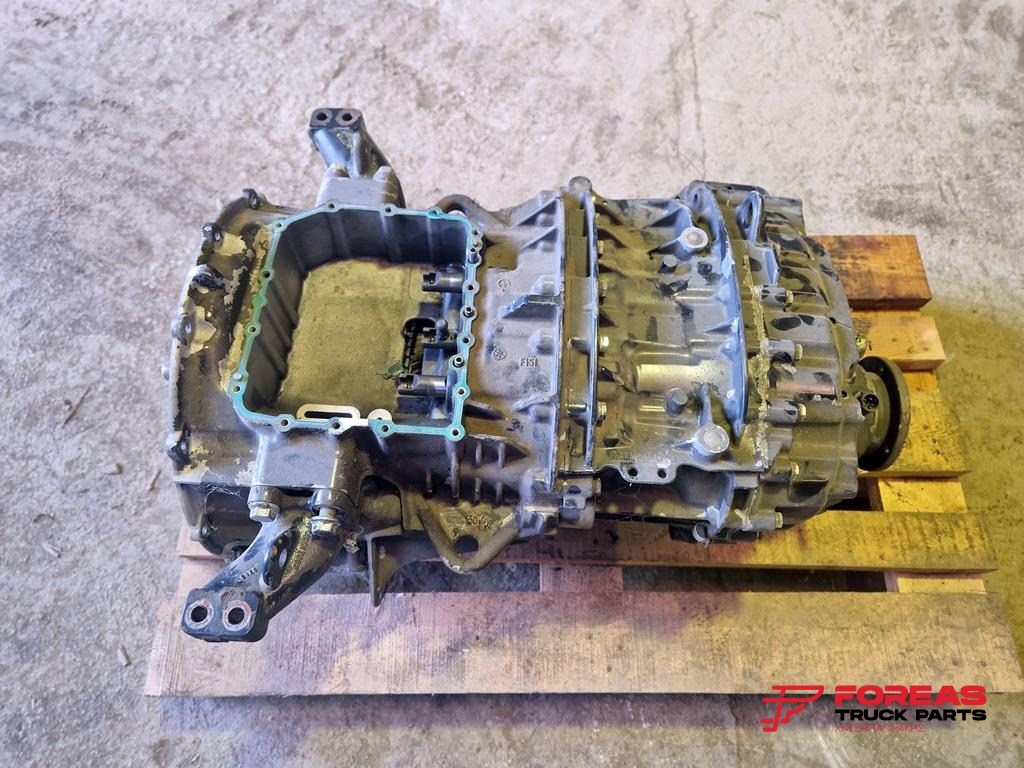 Коробка передач в категорії Вантажівки ZF ASTRONIC MID 12 AS 1210 TO: фото 8
