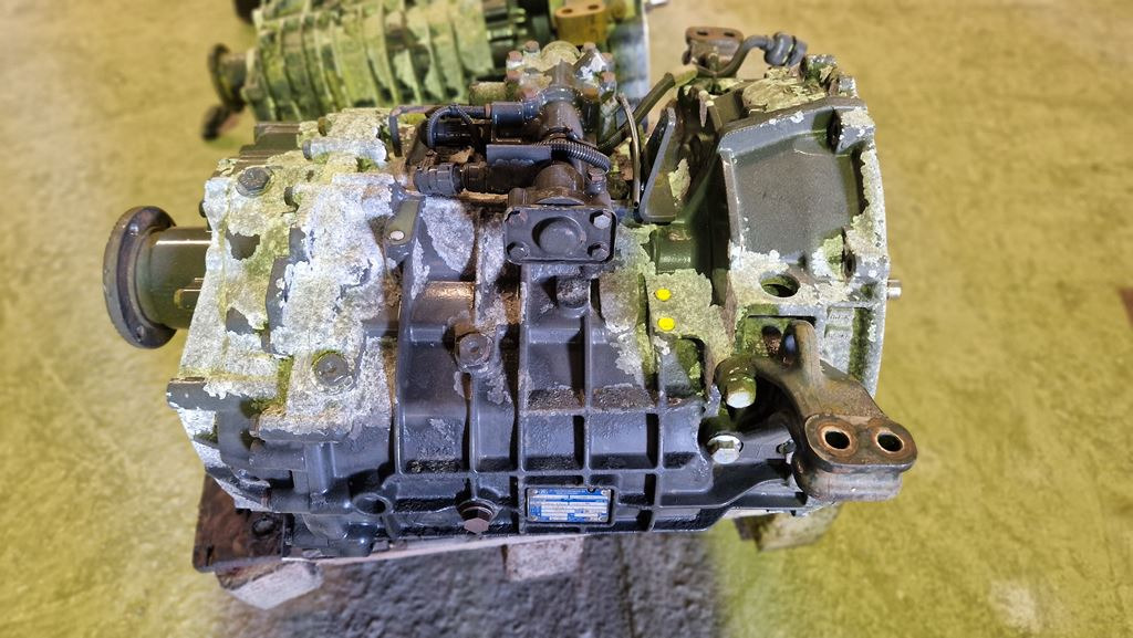 Коробка передач в категорії Вантажівки ZF ECOLITE 6S 1OOO TO FOR MAN - 81.32004-6335: фото 6