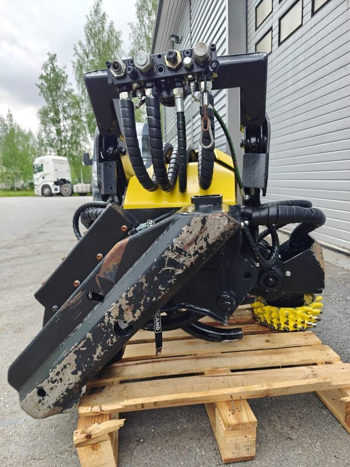 AFM 50 - Валочна головка: фото 4 AFM 50 - Валочна головка: фото 4