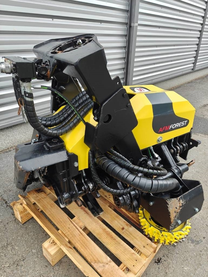 AFM 50 - Валочна головка: фото 5 AFM 50 - Валочна головка: фото 5