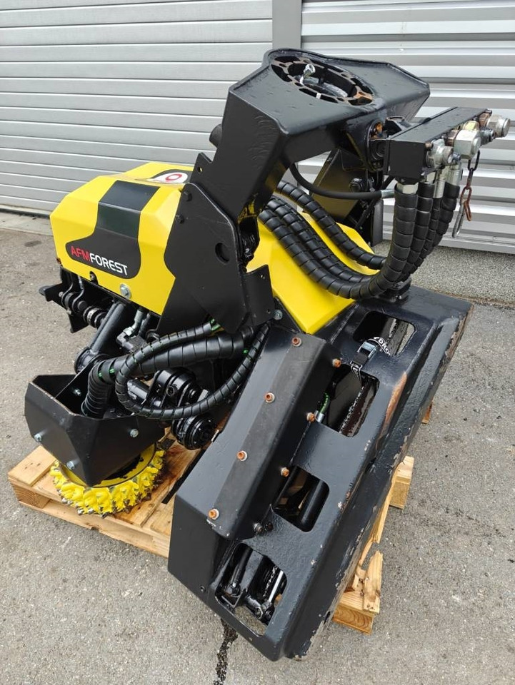 AFM 50 - Валочна головка: фото 3 AFM 50 - Валочна головка: фото 3