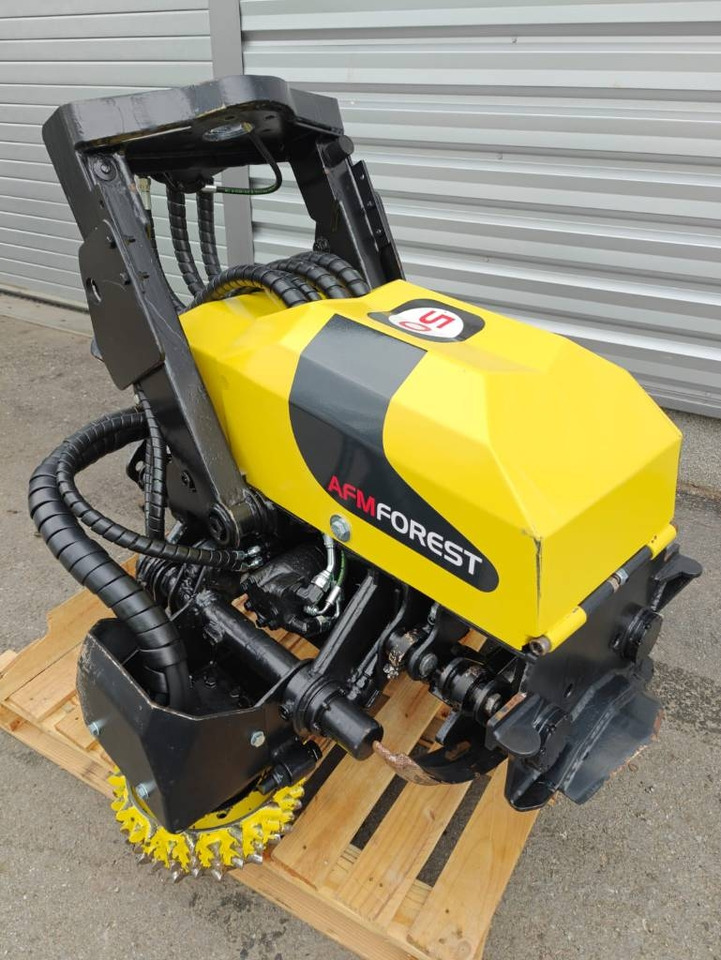 Валочна головка AFM 50: фото 1