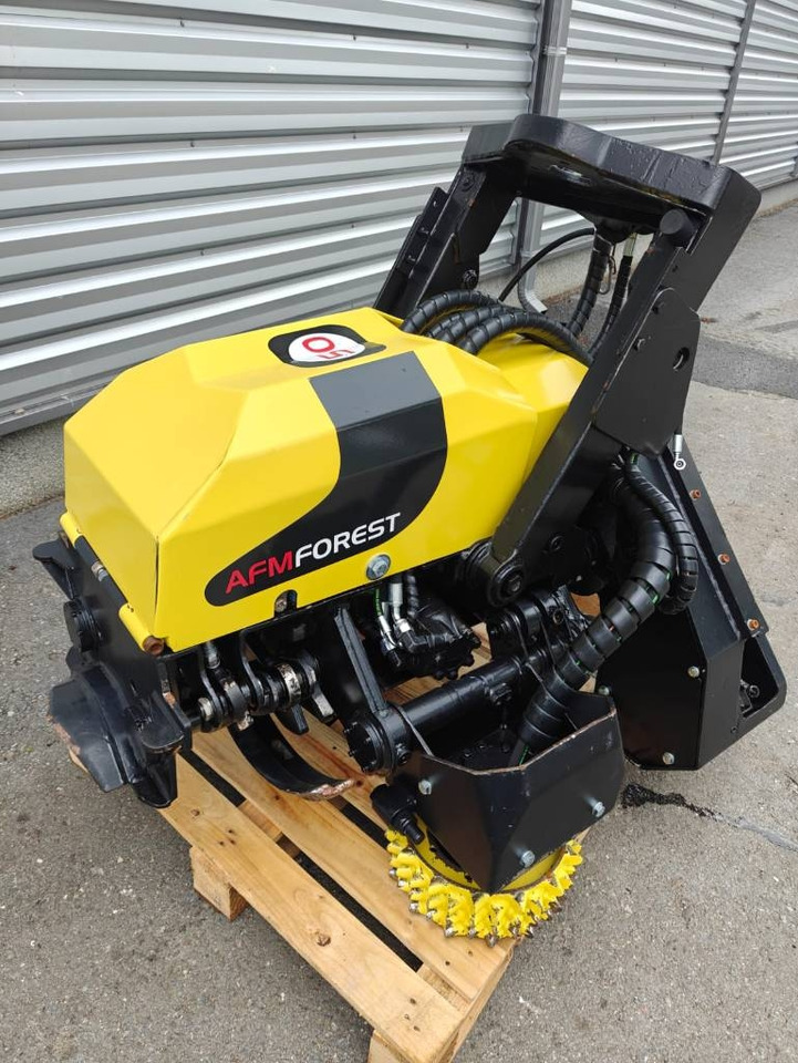 AFM 50 - Валочна головка: фото 1 AFM 50 - Валочна головка: фото 1