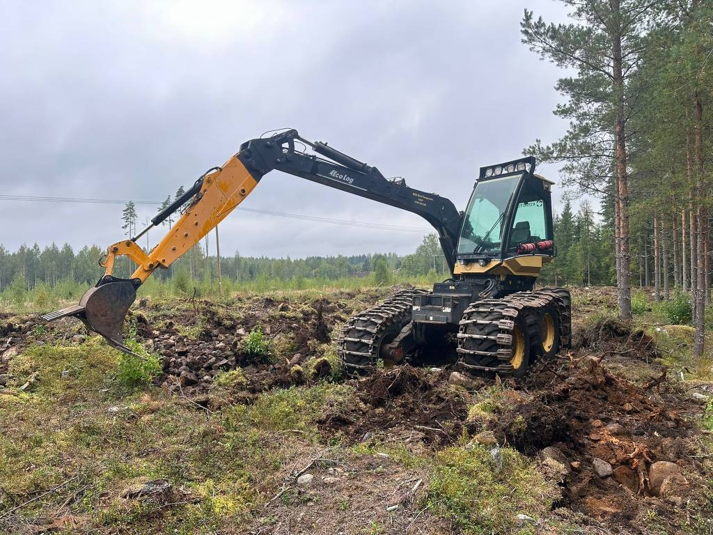 Eco Log 560 C  - Харвестер: фото 1 Eco Log 560 C  - Харвестер: фото 1