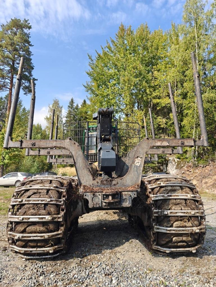 John Deere 1010 G - Форвардер: фото 4 John Deere 1010 G - Форвардер: фото 4