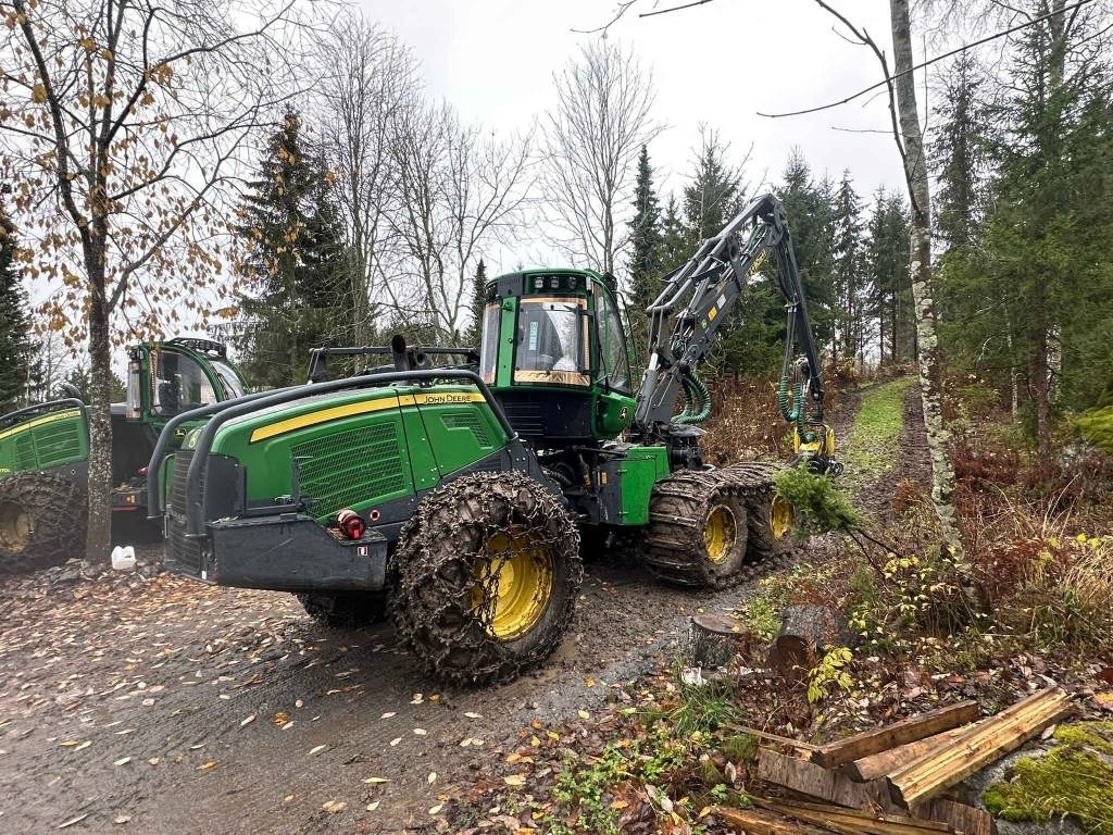 John Deere 1170 G - Харвестер: фото 4 John Deere 1170 G - Харвестер: фото 4