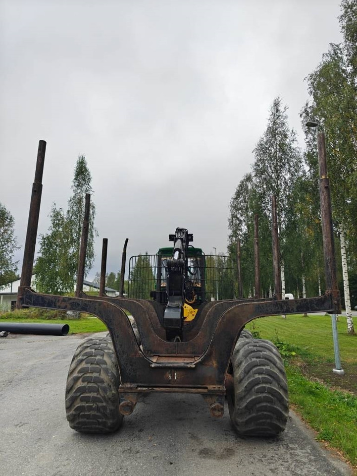 John Deere 1210 E - Харвестер: фото 4 John Deere 1210 E - Харвестер: фото 4