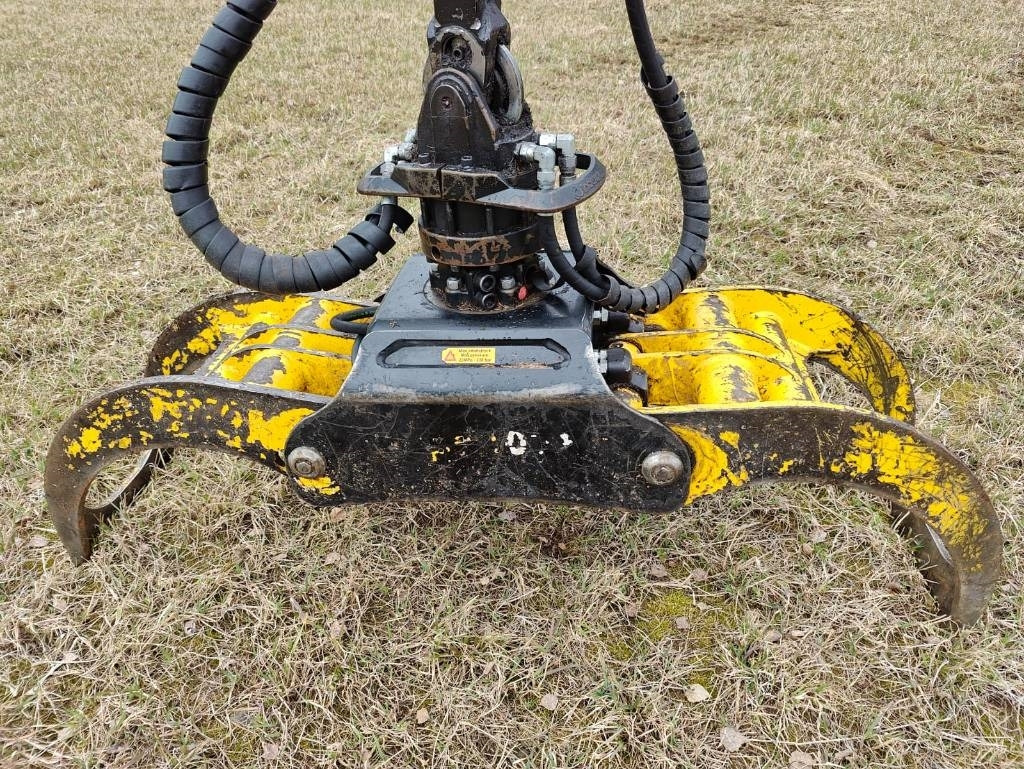 Форвардер John Deere 1210 G: фото 13
