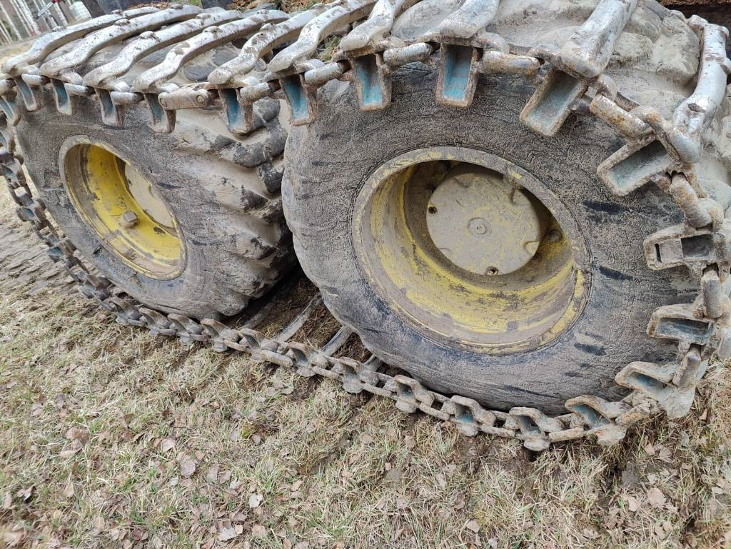 Форвардер John Deere 1210 G: фото 18