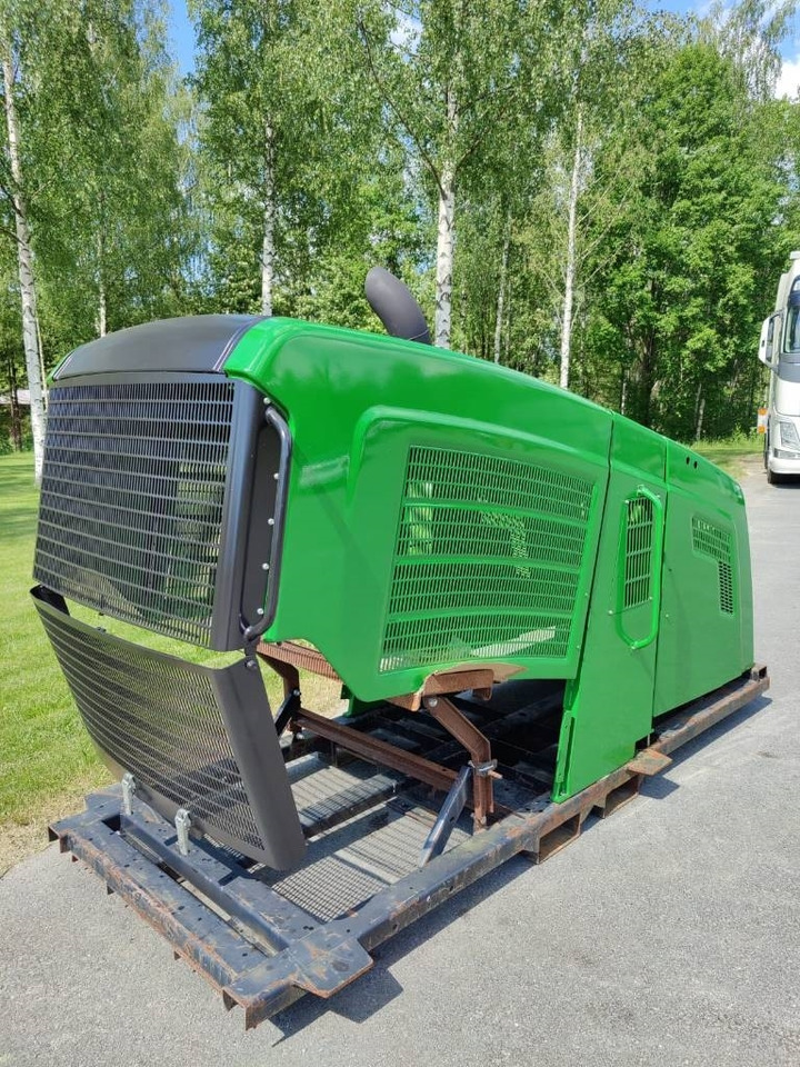 John Deere 1270 E IT 4 COMPLETE HOOD - Харвестер: фото 1 John Deere 1270 E IT 4 COMPLETE HOOD - Харвестер: фото 1