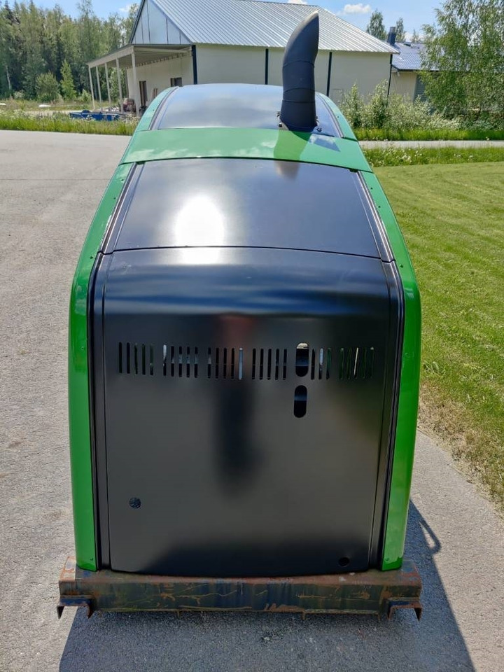 John Deere 1270 E IT 4 COMPLETE HOOD - Харвестер: фото 5 John Deere 1270 E IT 4 COMPLETE HOOD - Харвестер: фото 5