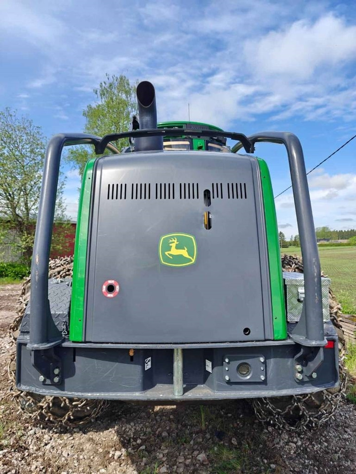 John Deere 1270 G  - Харвестер: фото 4 John Deere 1270 G  - Харвестер: фото 4