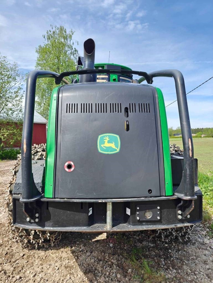 John Deere 1270 G - Харвестер: фото 5 John Deere 1270 G - Харвестер: фото 5