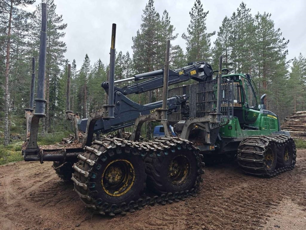 John Deere 1510 G - Форвардер: фото 5 John Deere 1510 G - Форвардер: фото 5