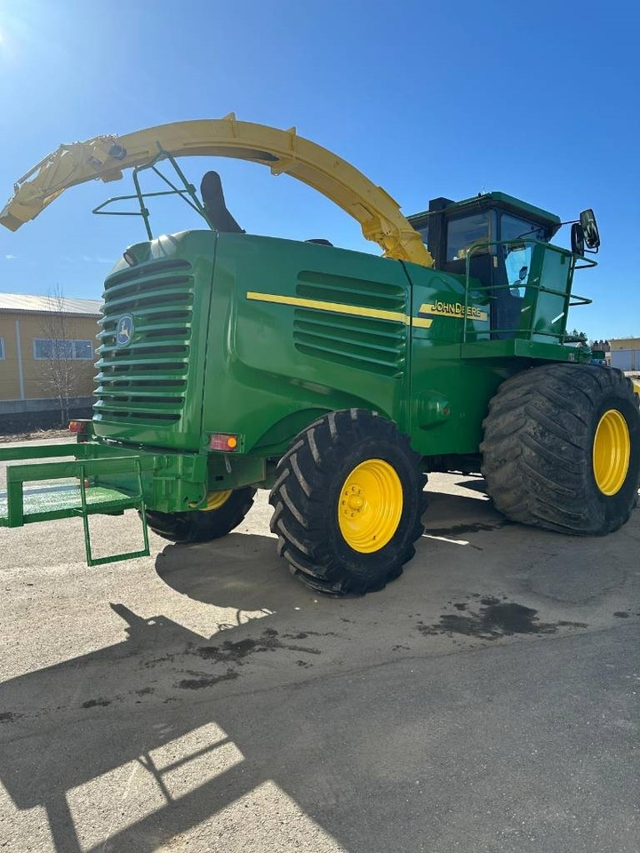 John Deere 7200 - Кормозбиральний комбайн: фото 5 John Deere 7200 - Кормозбиральний комбайн: фото 5
