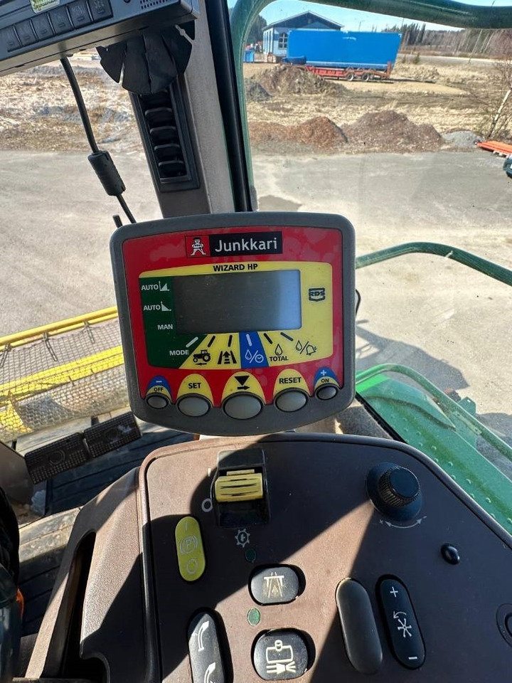 Кормозбиральний комбайн John Deere 7200: фото 11