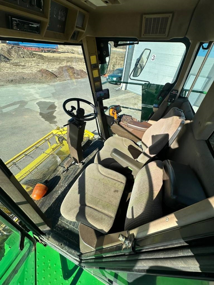 Кормозбиральний комбайн John Deere 7200: фото 10