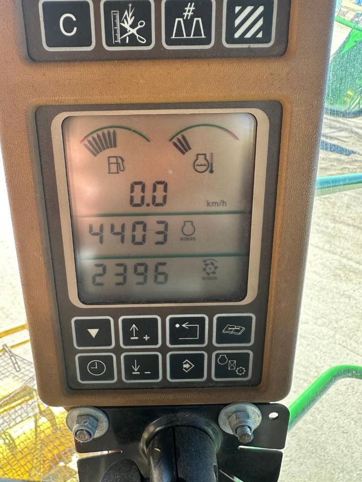 Кормозбиральний комбайн John Deere 7200: фото 14