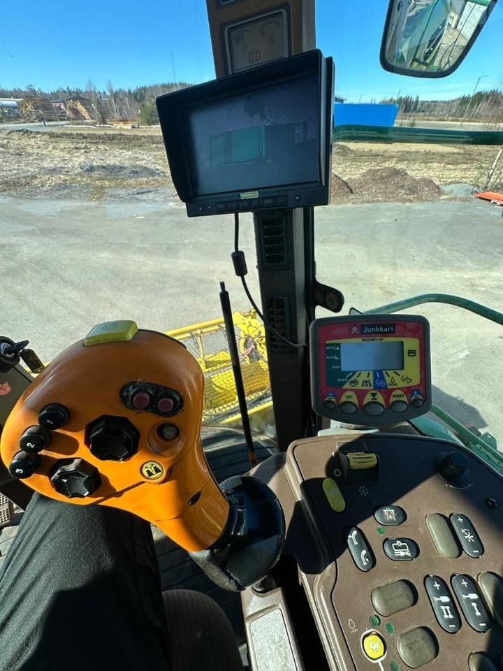 Кормозбиральний комбайн John Deere 7200: фото 12
