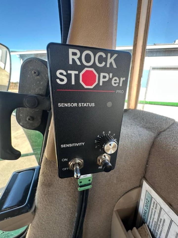 Кормозбиральний комбайн John Deere 7200: фото 13