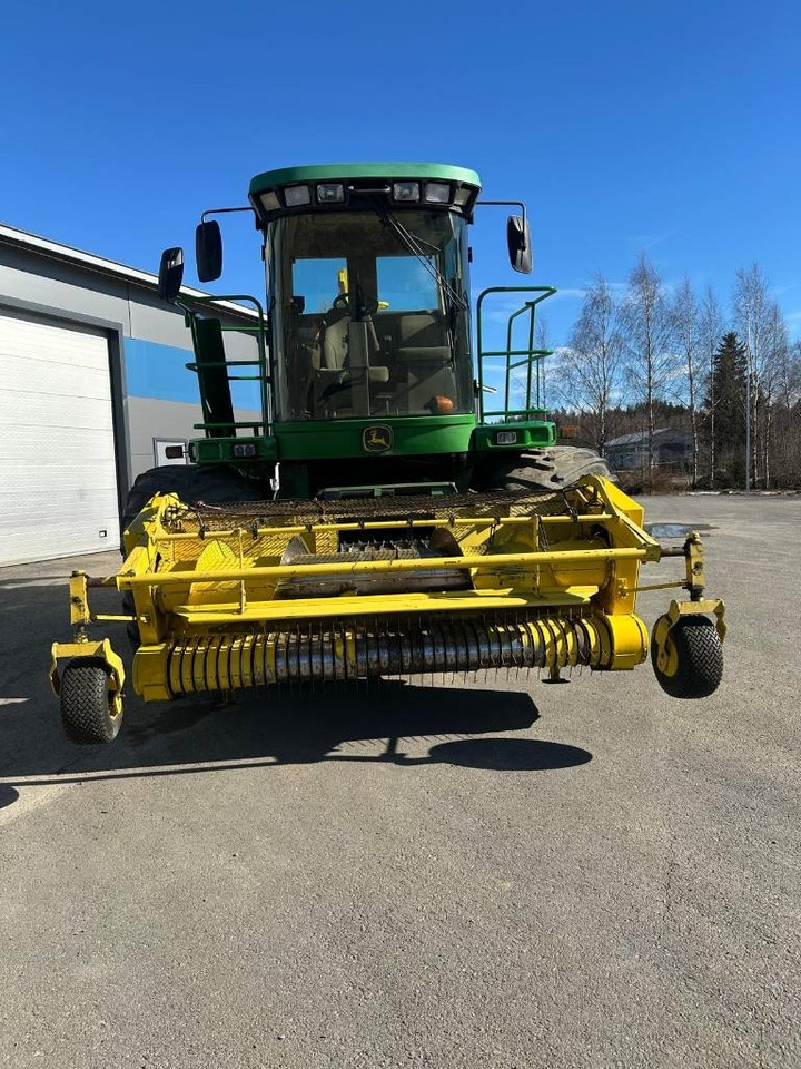 Кормозбиральний комбайн John Deere 7200: фото 7