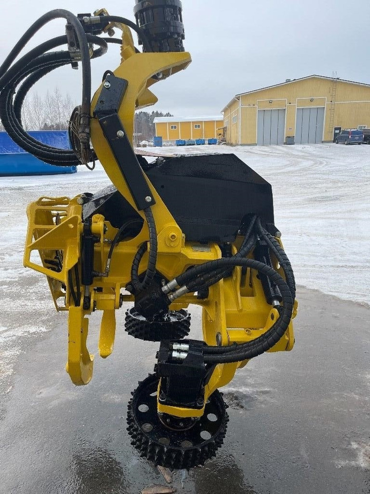 John Deere 758HD - Валочна головка: фото 5 John Deere 758HD - Валочна головка: фото 5
