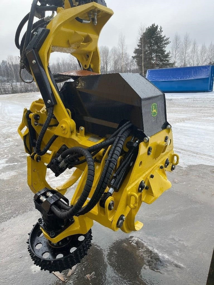 John Deere 758HD - Валочна головка: фото 4 John Deere 758HD - Валочна головка: фото 4