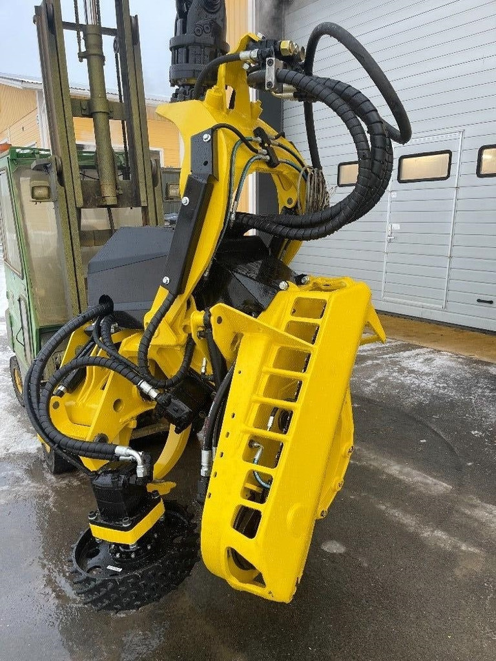 John Deere 758HD - Валочна головка: фото 2 John Deere 758HD - Валочна головка: фото 2