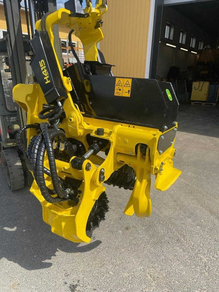 John Deere H 415 - Валочна головка: фото 1 John Deere H 415 - Валочна головка: фото 1