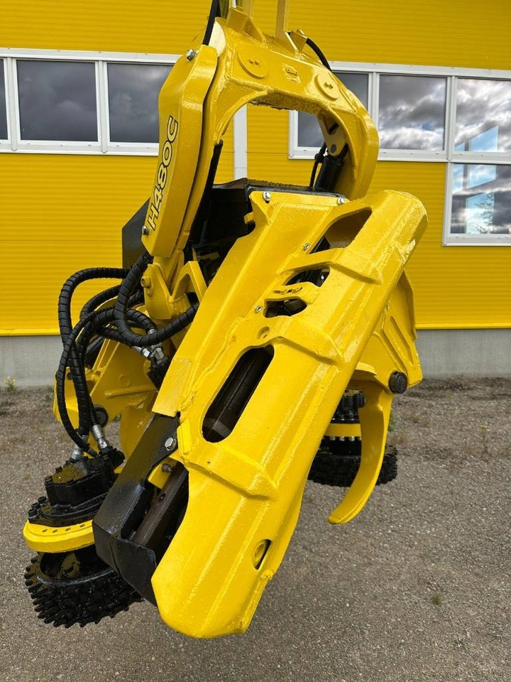 John Deere H 480C - Валочна головка: фото 4 John Deere H 480C - Валочна головка: фото 4