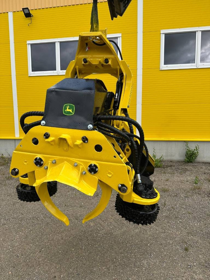 John Deere H 480C - Валочна головка: фото 1 John Deere H 480C - Валочна головка: фото 1