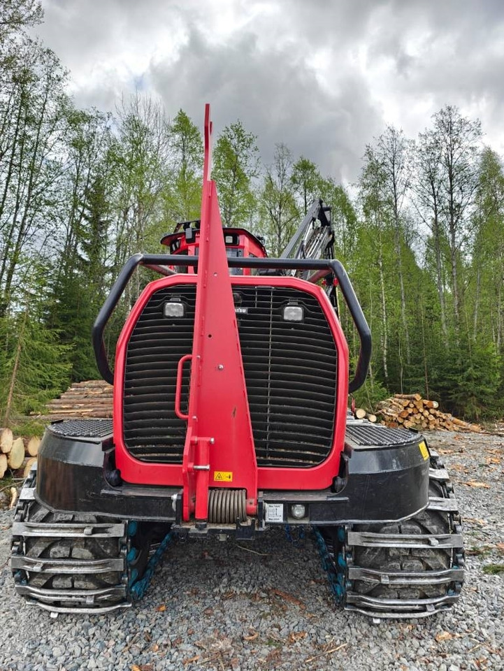 Komatsu 901 XC - Харвестер: фото 4 Komatsu 901 XC - Харвестер: фото 4