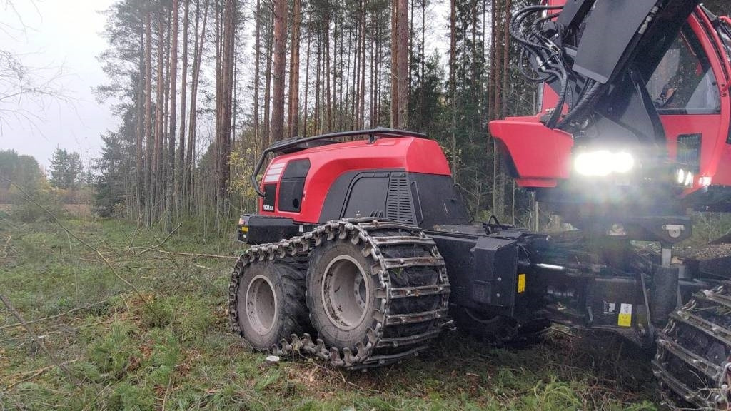 Komatsu 931 XC - Харвестер: фото 5 Komatsu 931 XC - Харвестер: фото 5