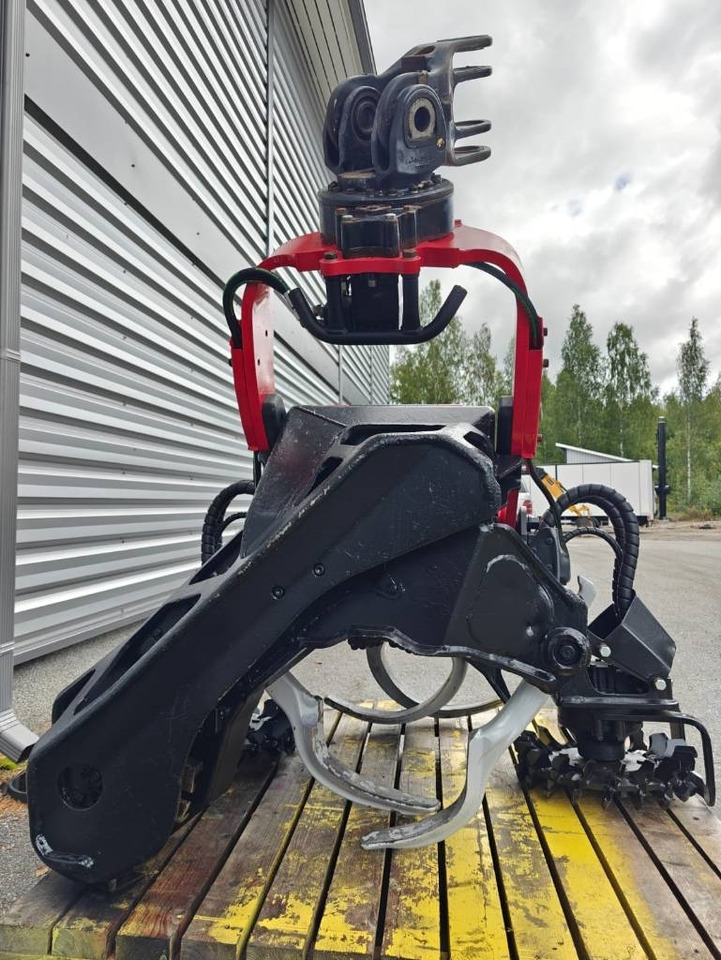 Komatsu C 123 - Валочна головка: фото 4 Komatsu C 123 - Валочна головка: фото 4