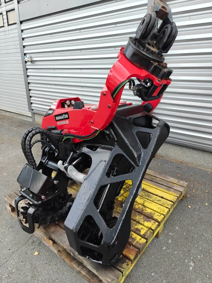 Komatsu C 123 - Валочна головка: фото 3 Komatsu C 123 - Валочна головка: фото 3