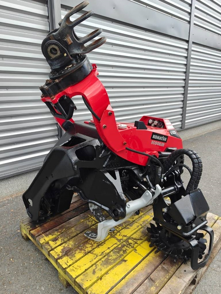 Komatsu C 123 - Валочна головка: фото 5 Komatsu C 123 - Валочна головка: фото 5