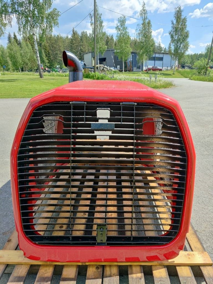 Komatsu Hoods 901/911/931/860.4/865 - Харвестер: фото 5 Komatsu Hoods 901/911/931/860.4/865 - Харвестер: фото 5