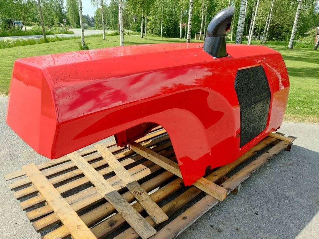 Komatsu Hoods 901/911/931/860.4/865 - Харвестер: фото 3 Komatsu Hoods 901/911/931/860.4/865 - Харвестер: фото 3