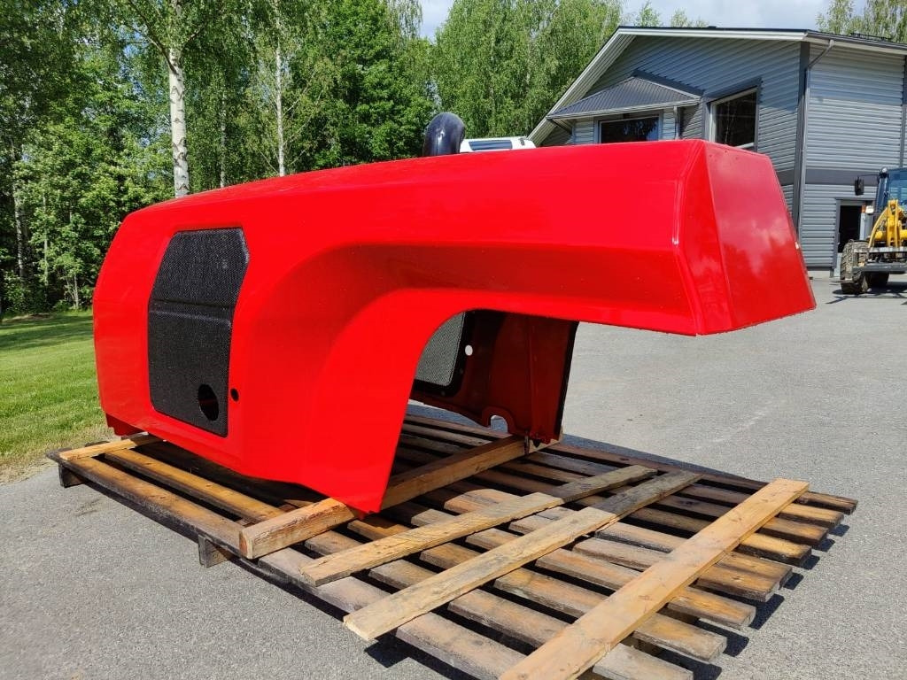Komatsu Hoods 901/911/931/860.4/865 - Харвестер: фото 1 Komatsu Hoods 901/911/931/860.4/865 - Харвестер: фото 1