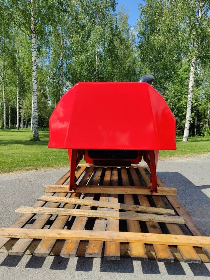 Komatsu Hoods 901/911/931/860.4/865 - Харвестер: фото 2 Komatsu Hoods 901/911/931/860.4/865 - Харвестер: фото 2