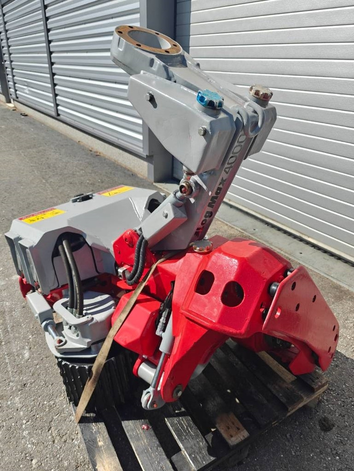 Log Max 4000 - Валочна головка: фото 3 Log Max 4000 - Валочна головка: фото 3