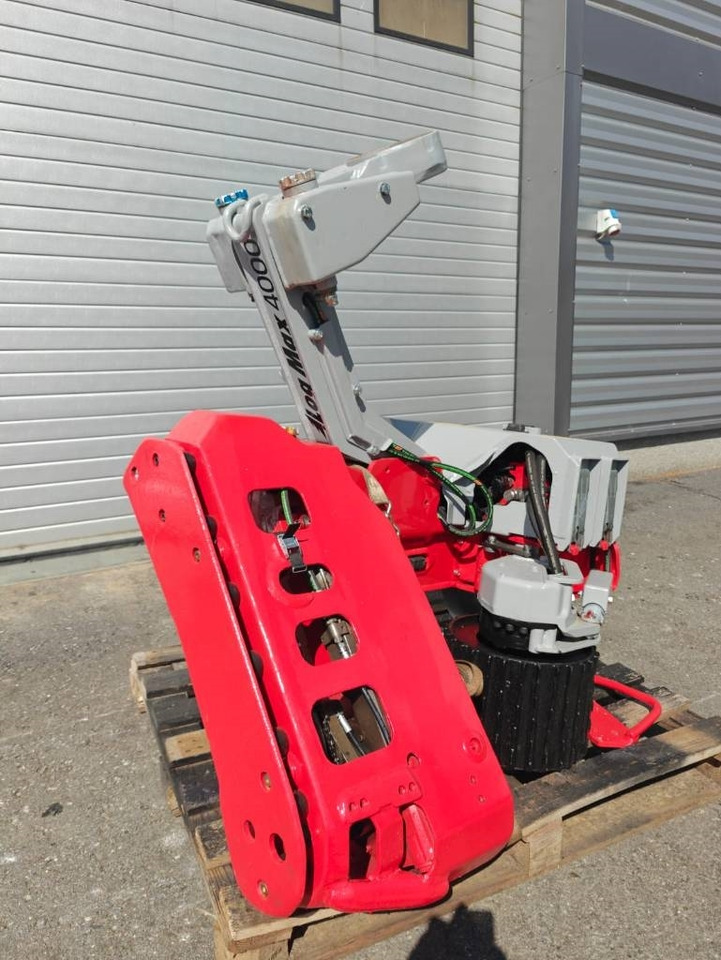 Log Max 4000 - Валочна головка: фото 5 Log Max 4000 - Валочна головка: фото 5