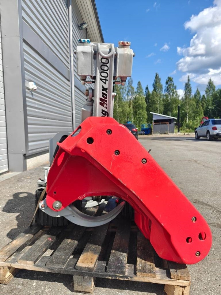 Log Max 4000 - Валочна головка: фото 4 Log Max 4000 - Валочна головка: фото 4