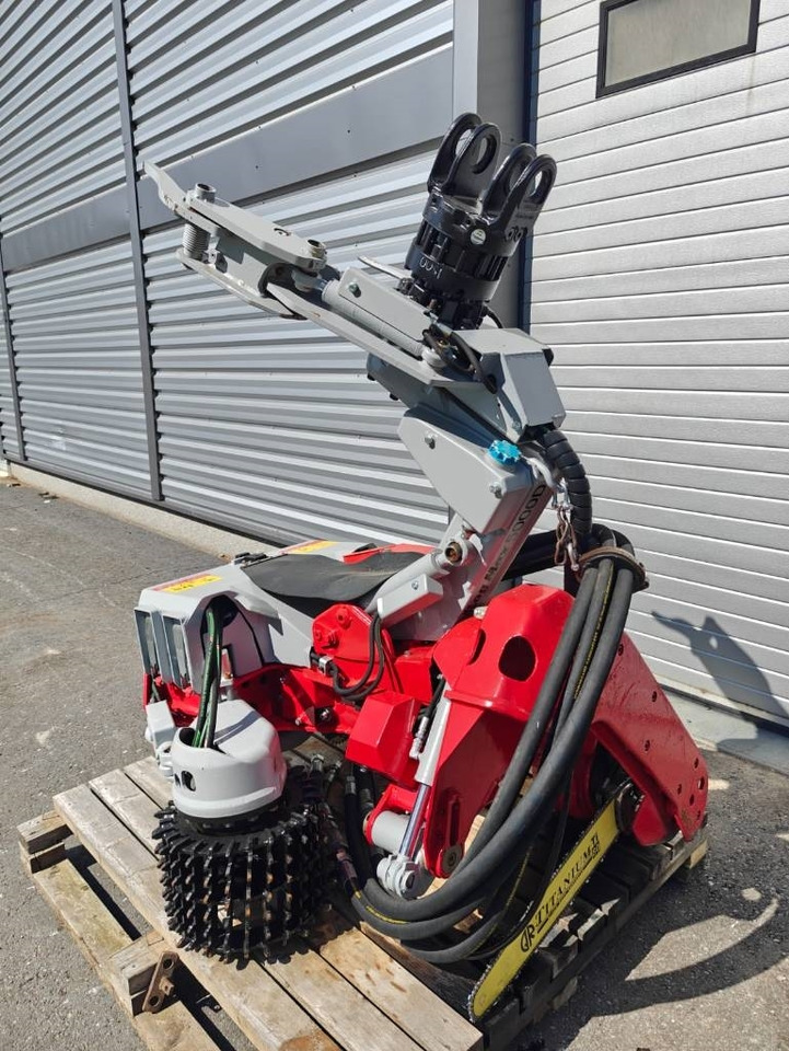 Log Max 5000 D - Валочна головка: фото 3 Log Max 5000 D - Валочна головка: фото 3