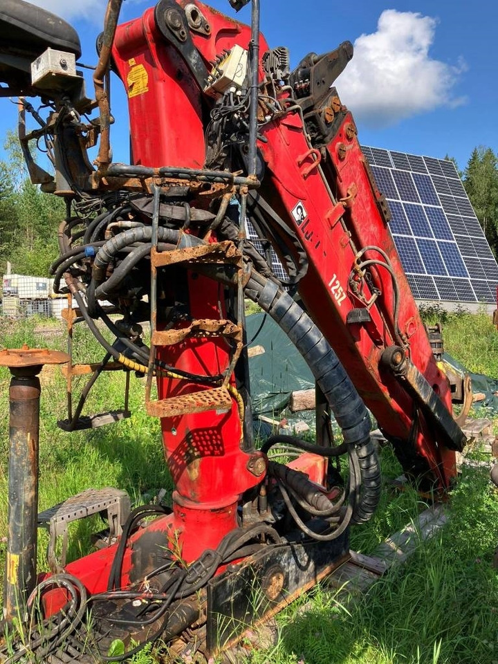 Loglift Timber cranes - Кран-маніпулятор: фото 2 Loglift Timber cranes - Кран-маніпулятор: фото 2