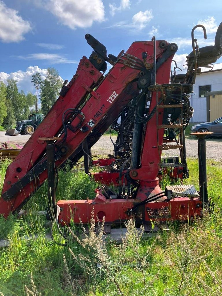 Loglift Timber cranes - Кран-маніпулятор: фото 5 Loglift Timber cranes - Кран-маніпулятор: фото 5